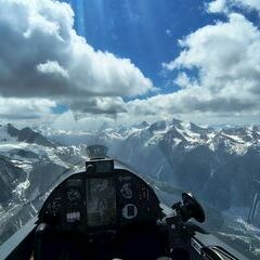 unverortetes Flugbild